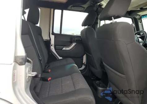 2012 Jeep Wrangler Unlimited Sahara from USA, damaged, VIN 1C4HJWEG0CL207385